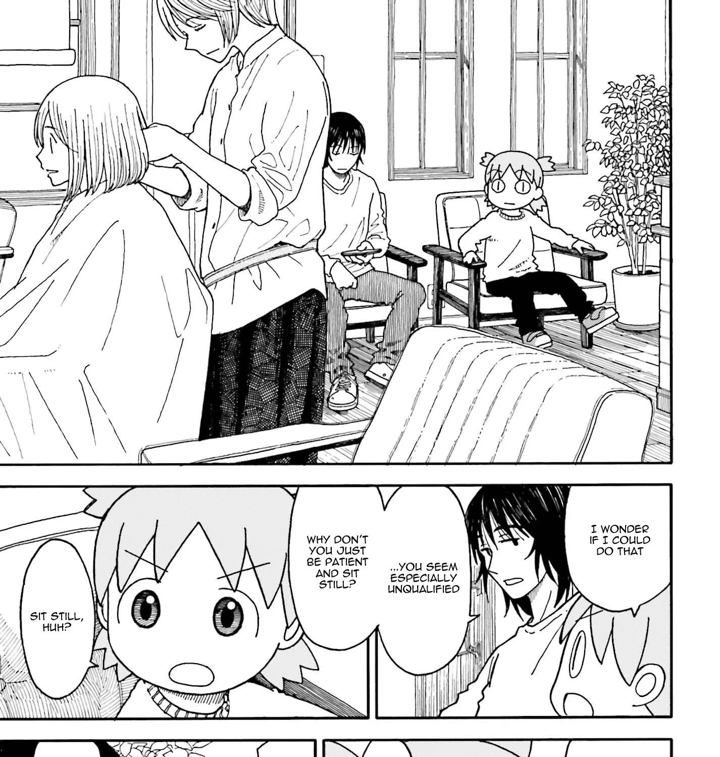 Yotsubato! - Page 5