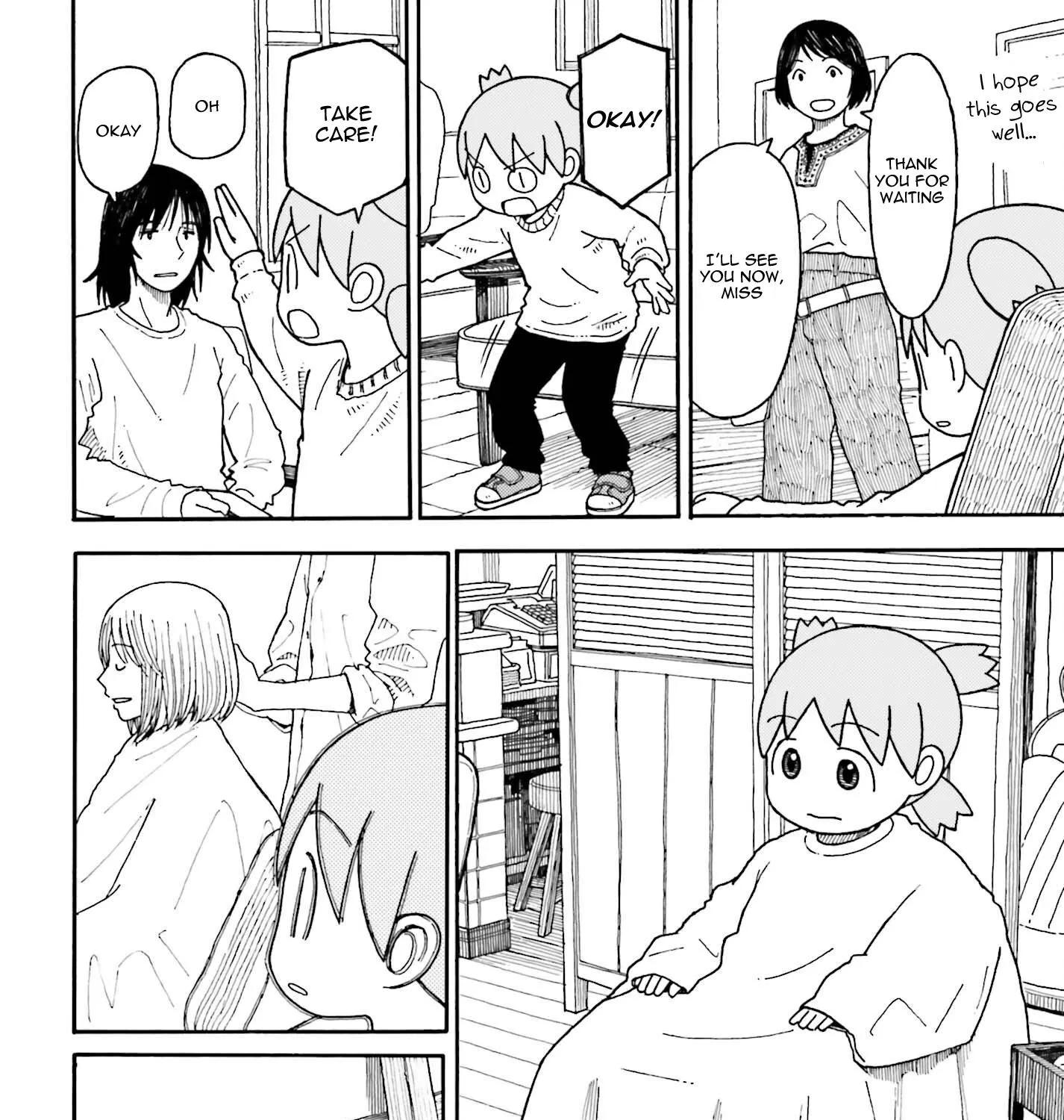 Yotsubato! - Page 7