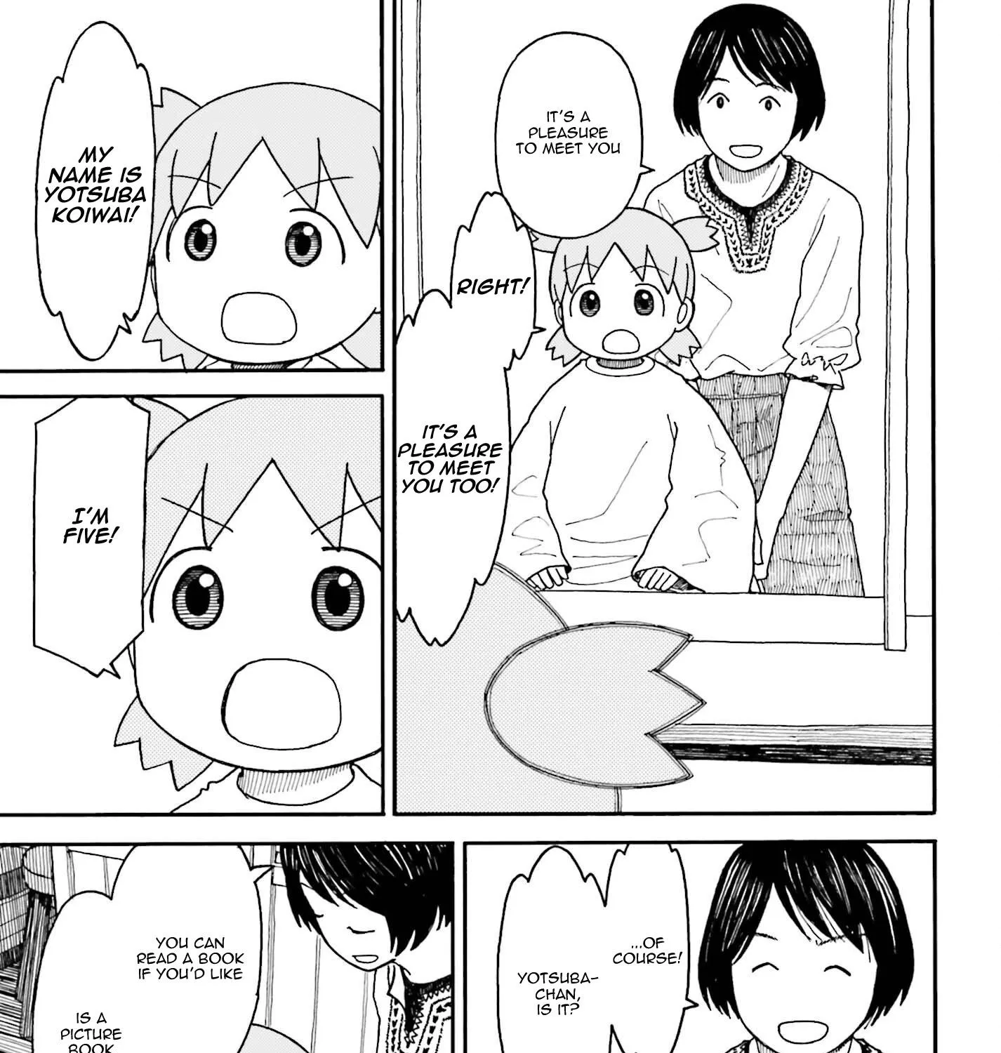 Yotsubato! - Page 9