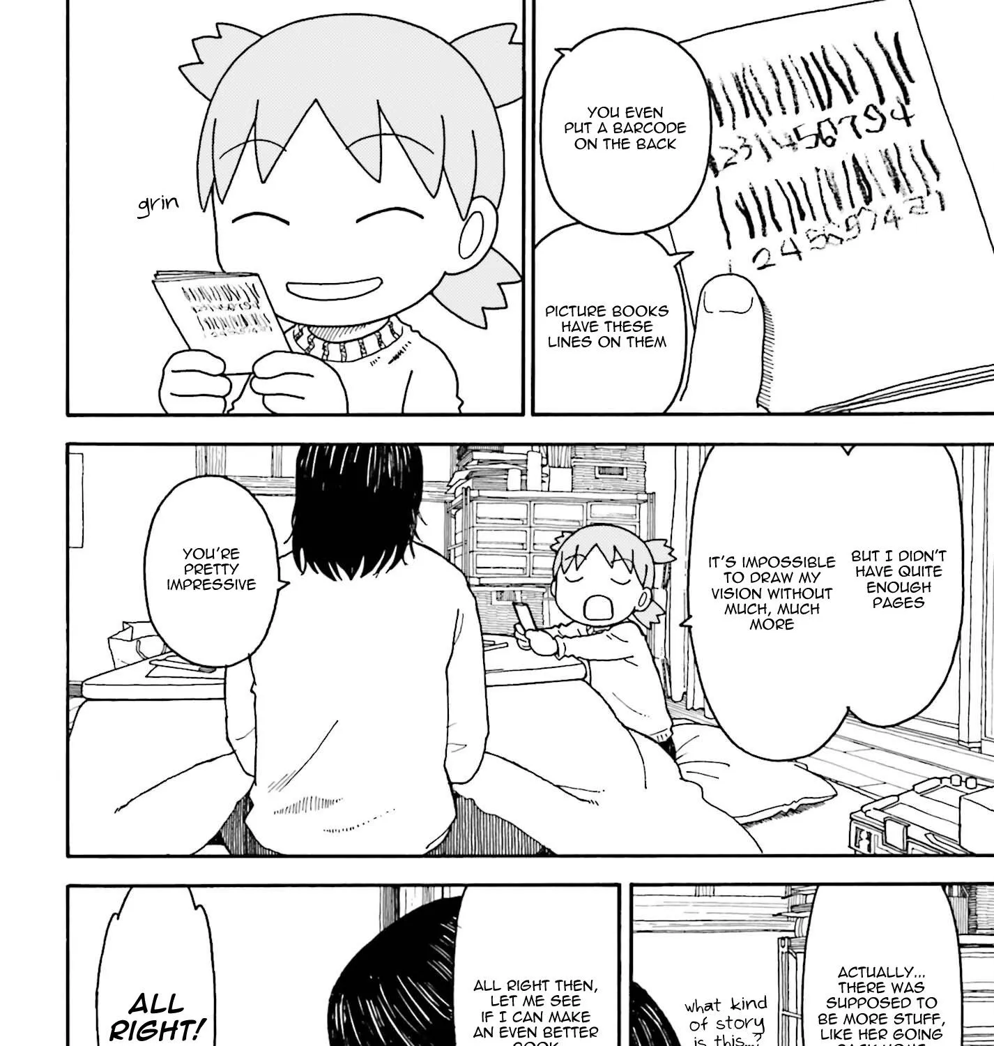 Yotsubato! - Page 11