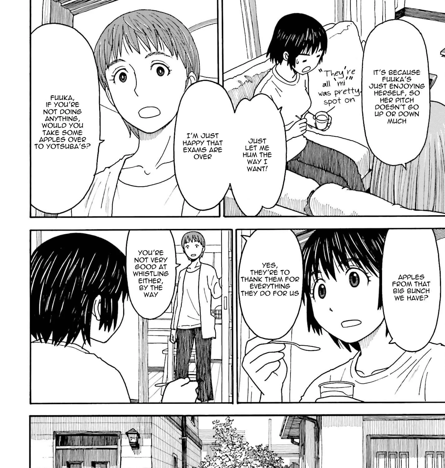 Yotsubato! - Page 19