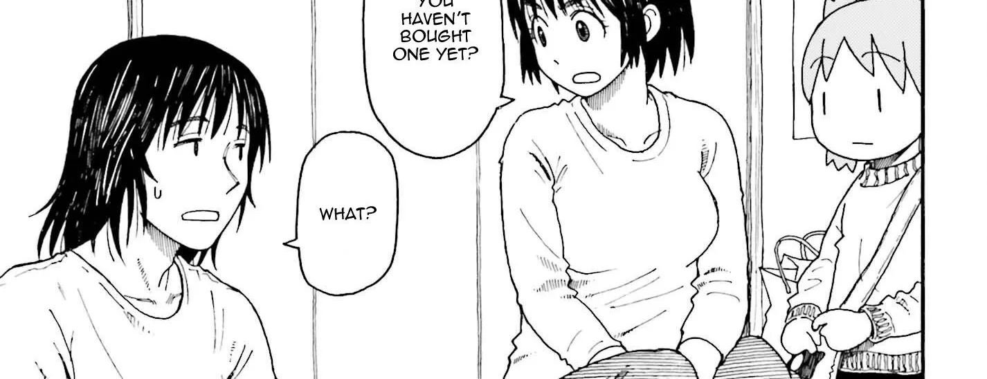 Yotsubato! - Page 34