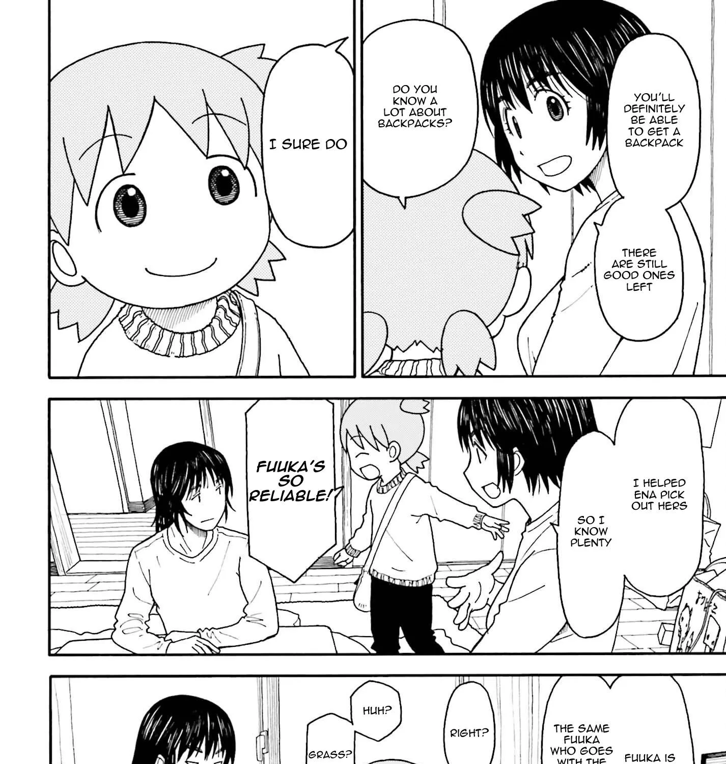 Yotsubato! - Page 39