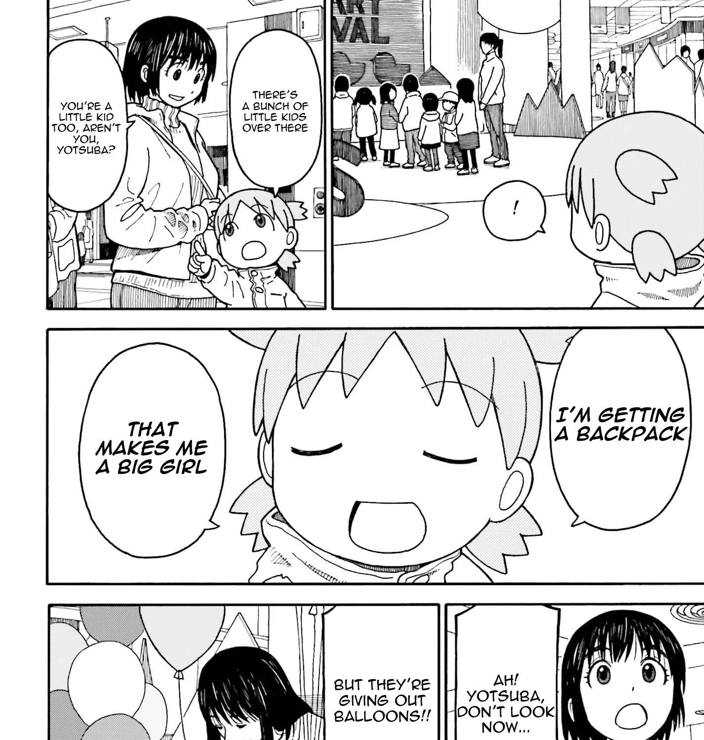 Yotsubato! - Page 11