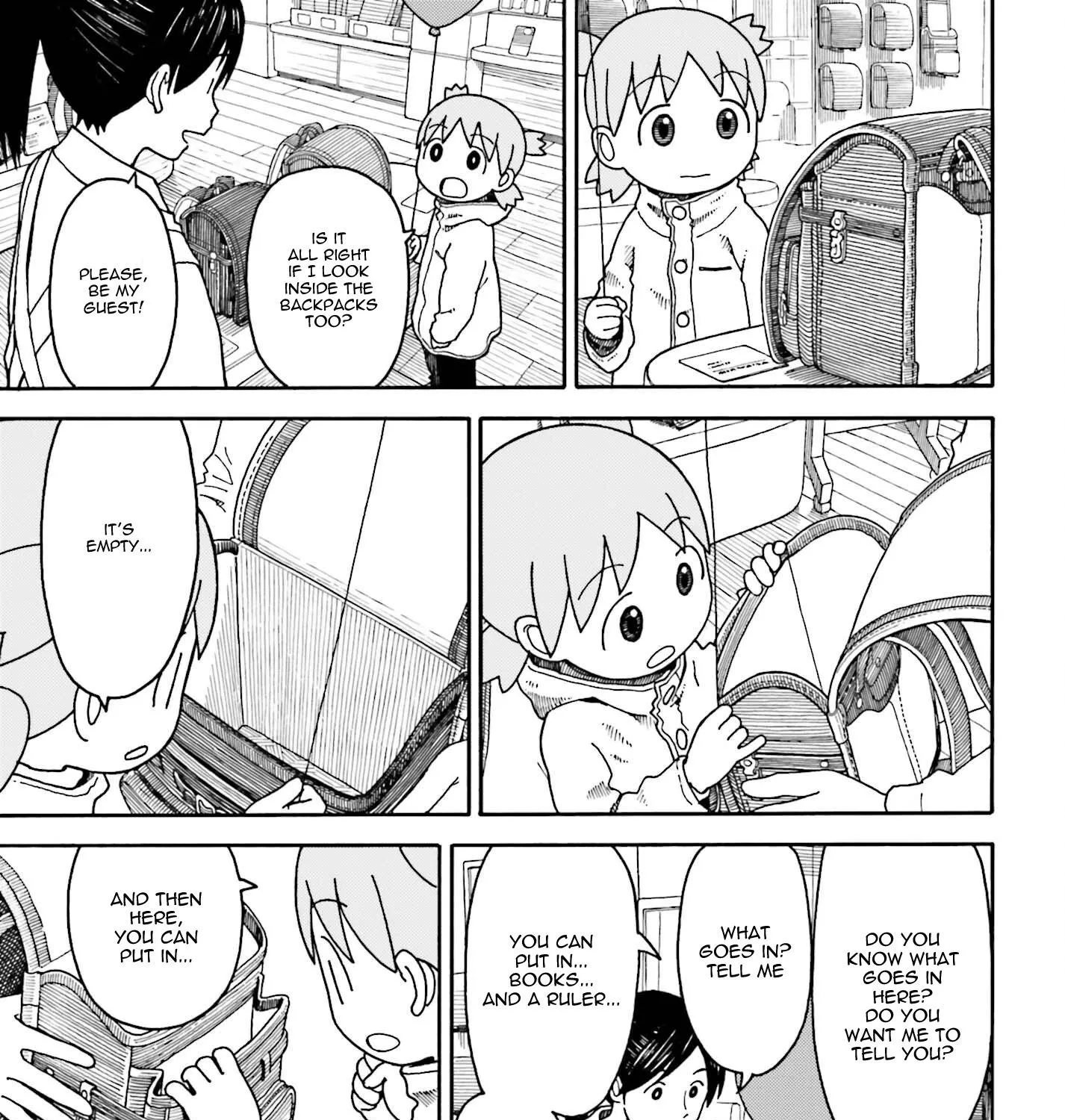 Yotsubato! - Page 29