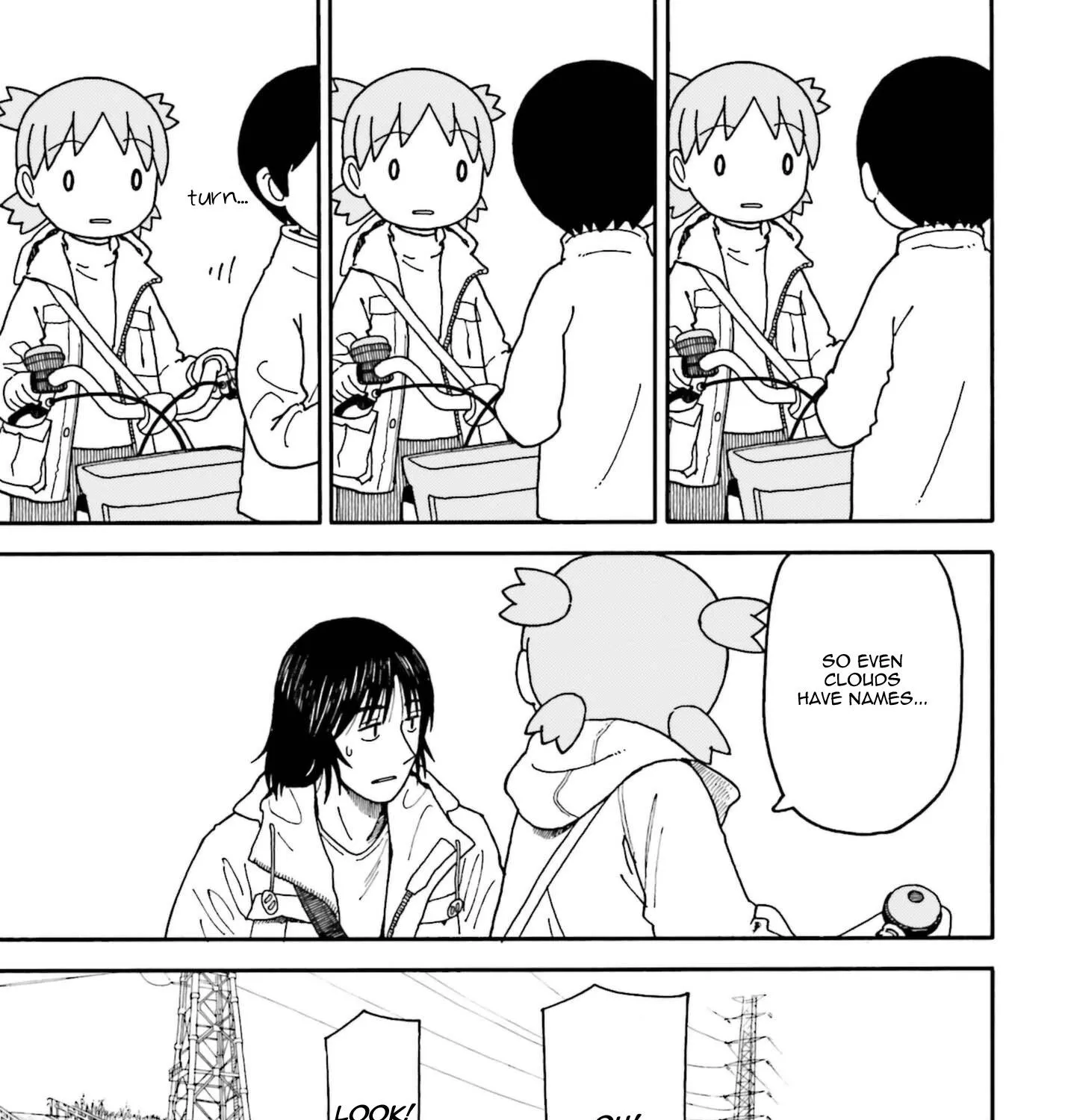 Yotsubato! - Page 29