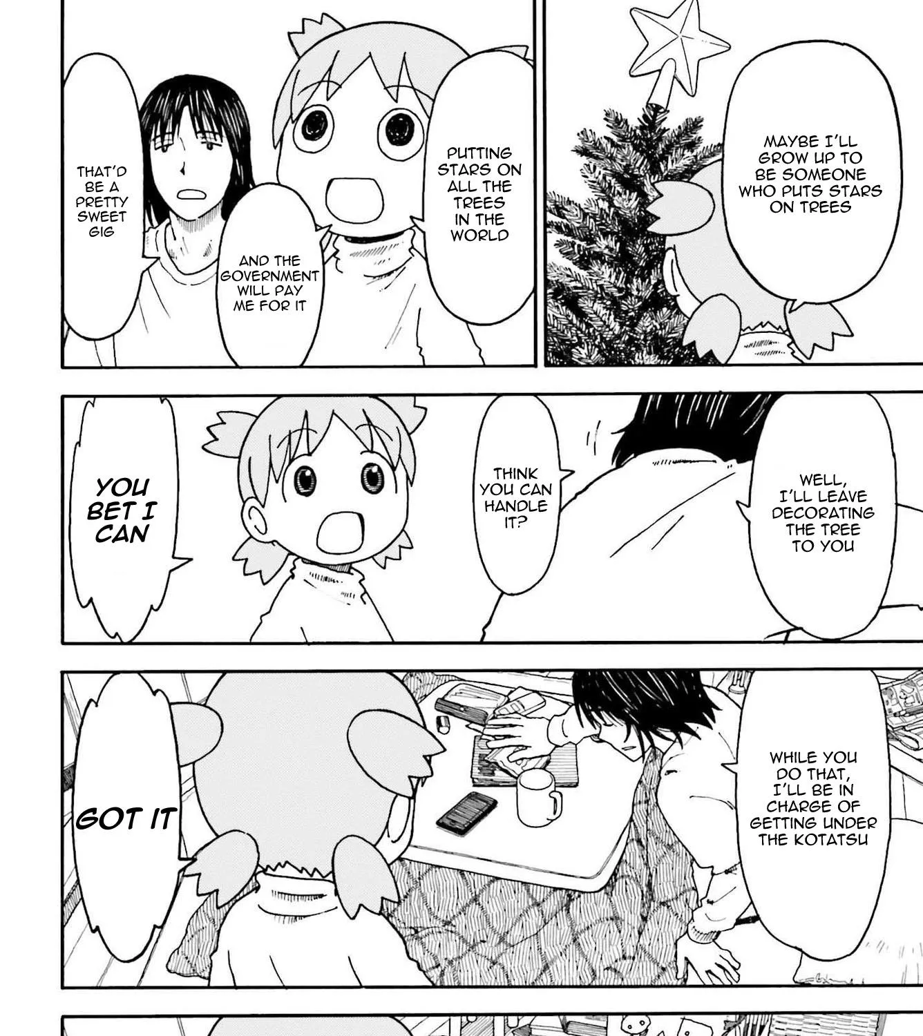 Yotsubato! - Page 27