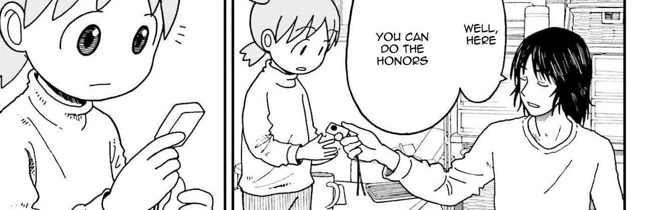 Yotsubato! - Page 34