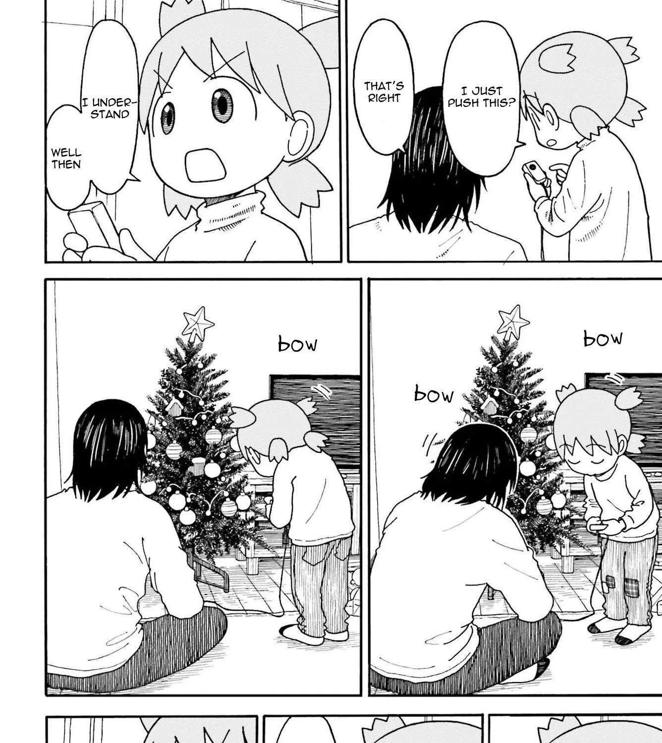 Yotsubato! - Page 35