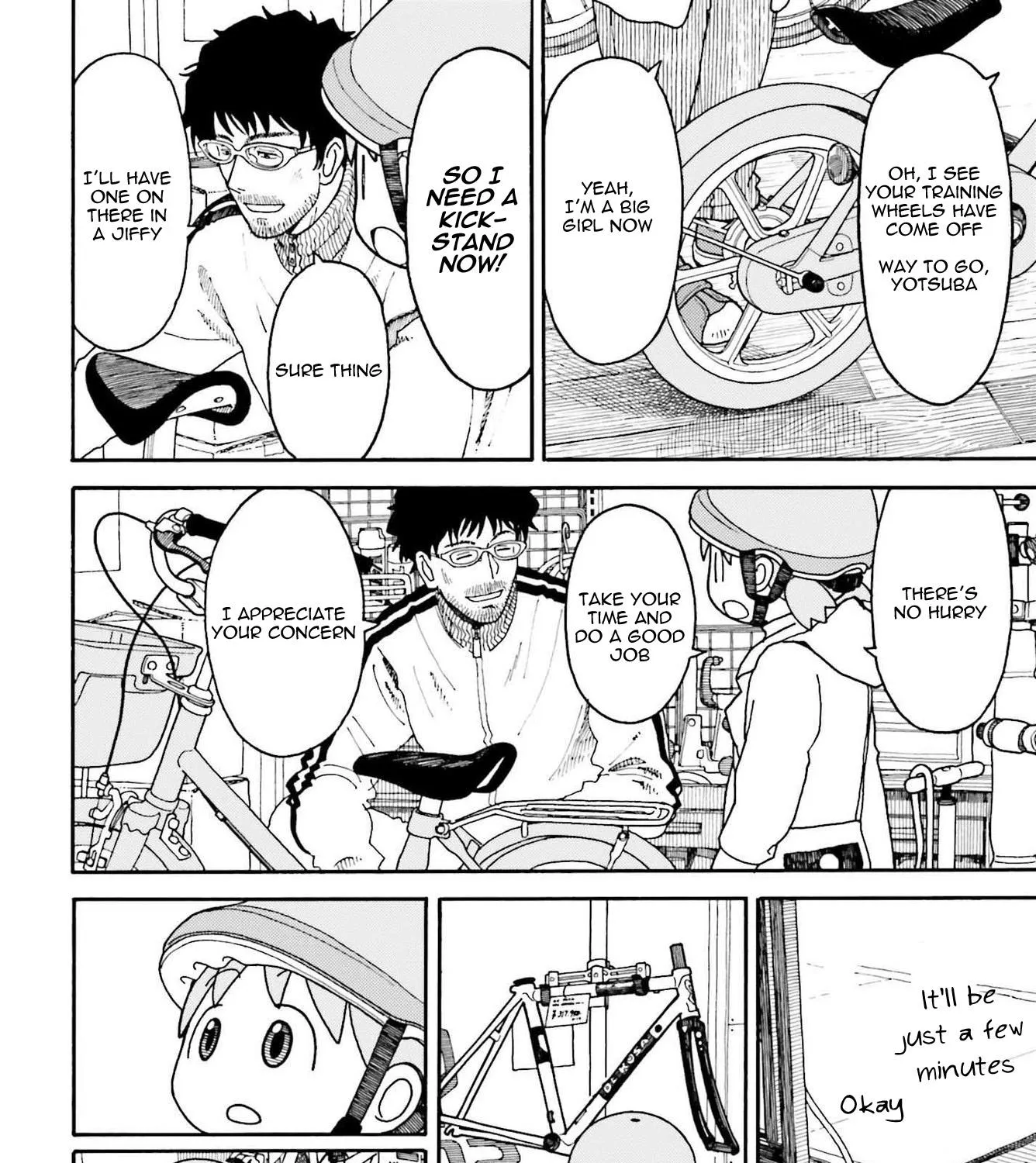 Yotsubato! - Page 7