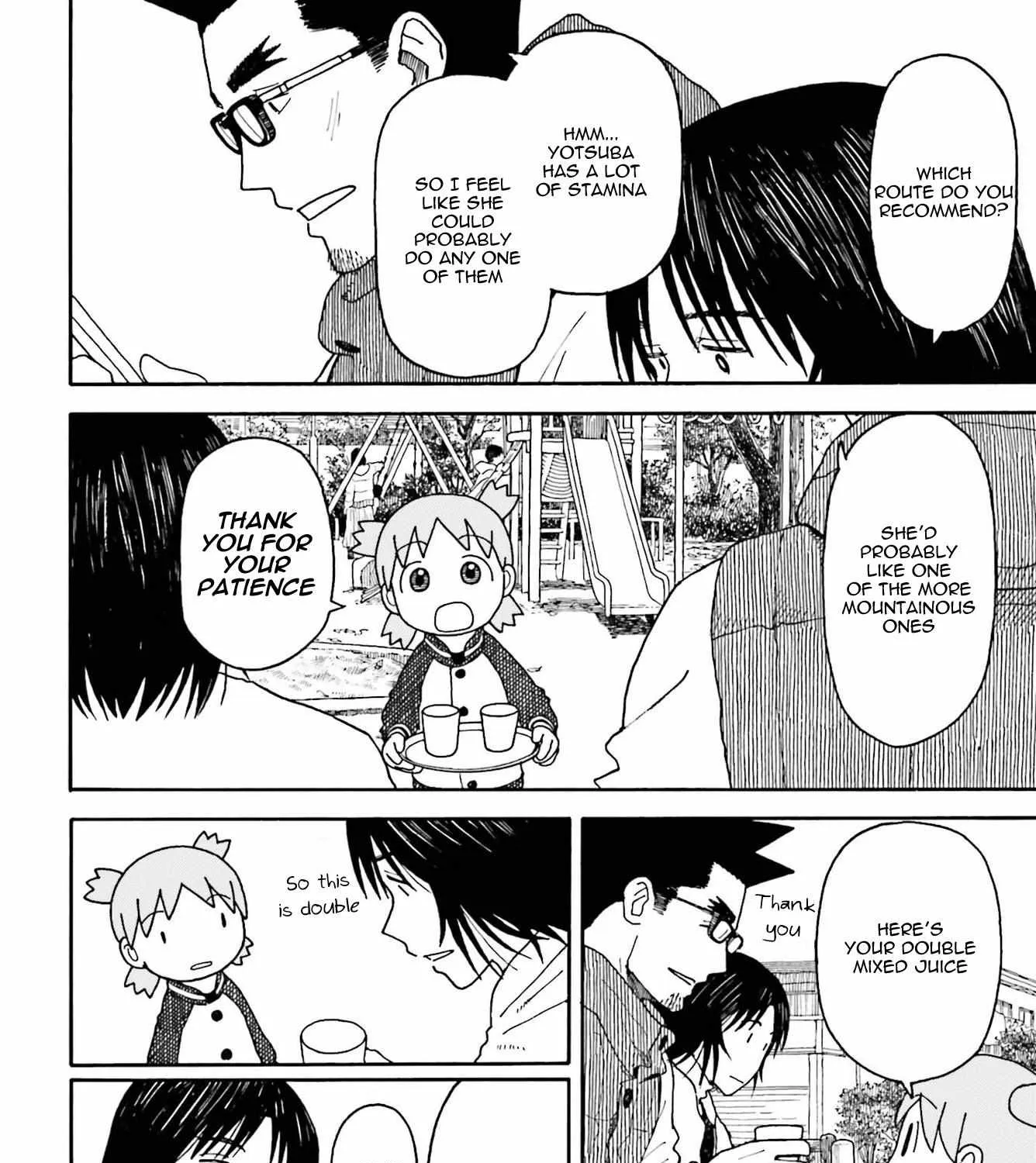 Yotsubato! - Page 24