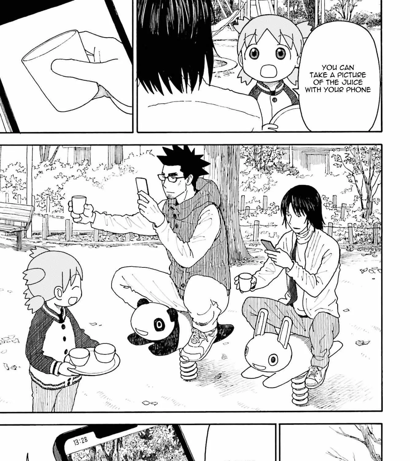 Yotsubato! - Page 26