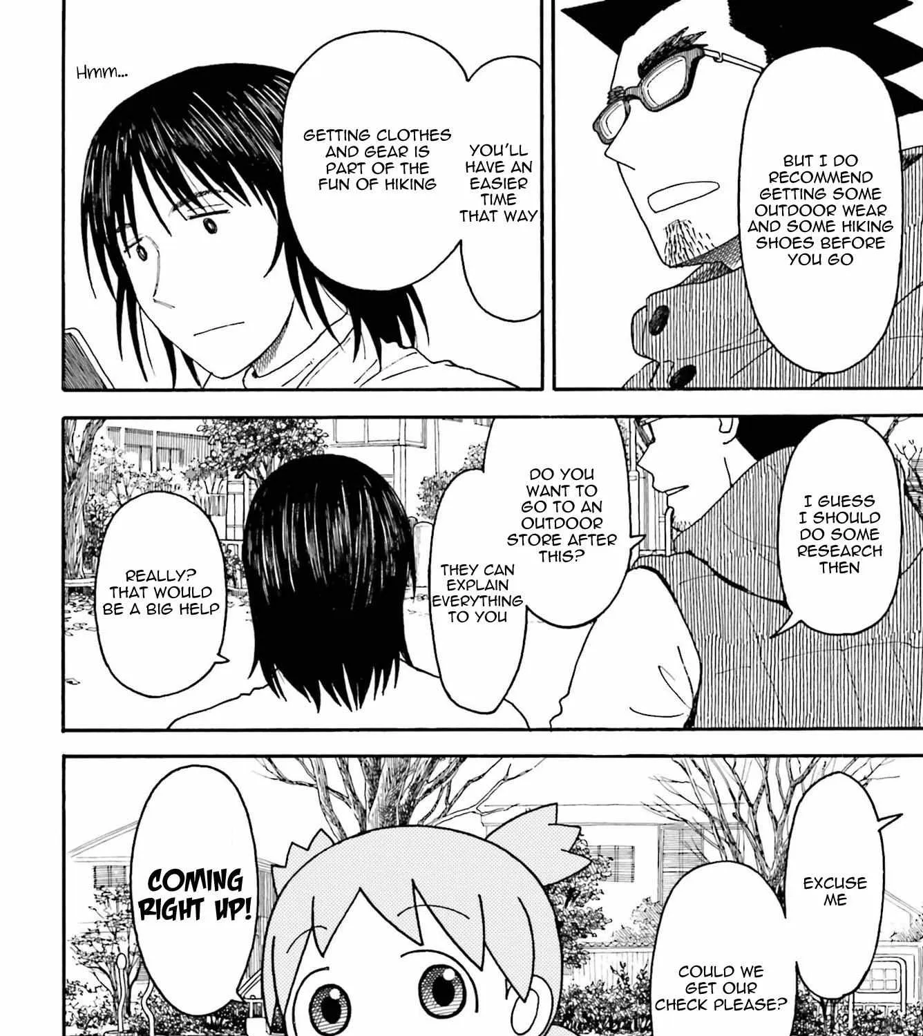 Yotsubato! - Page 28