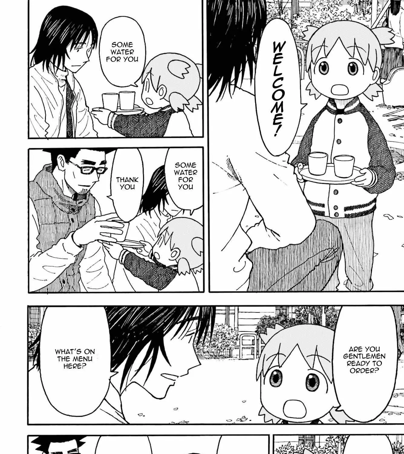 Yotsubato! - Page 8