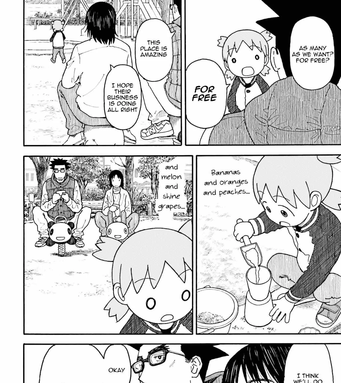 Yotsubato! - Page 21