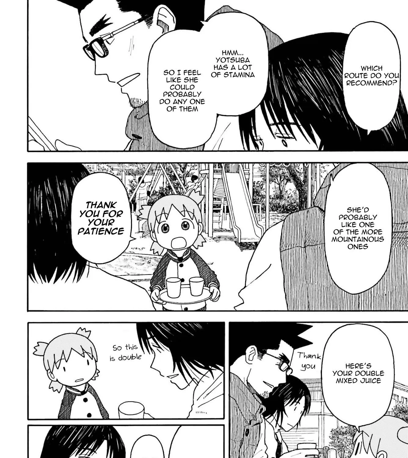 Yotsubato! - Page 24