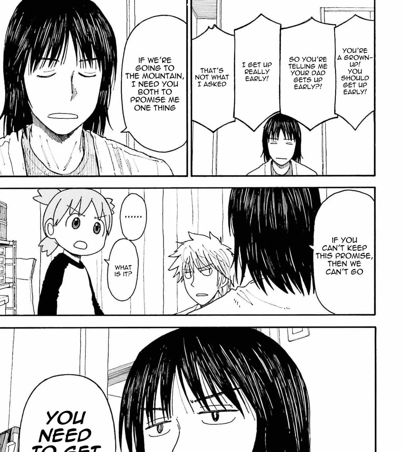 Yotsubato! - Page 34