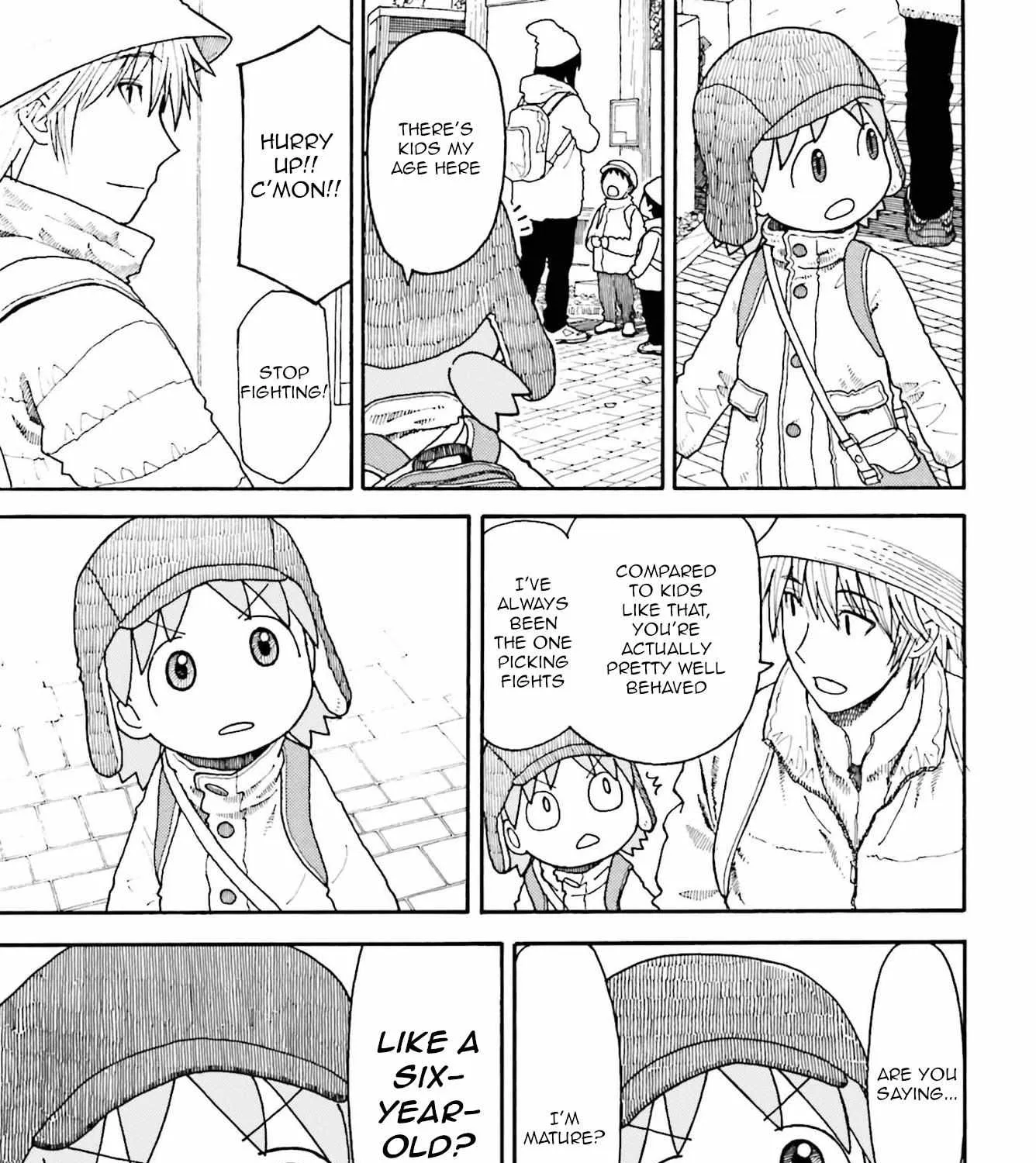 Yotsubato! - Page 17