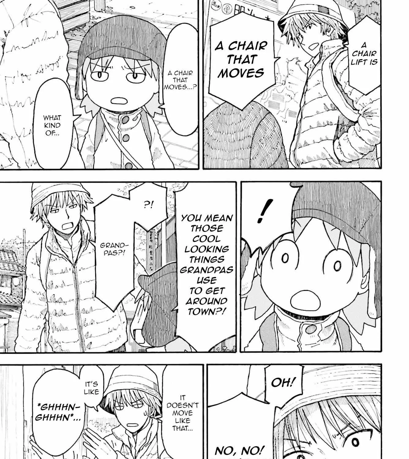 Yotsubato! - Page 21