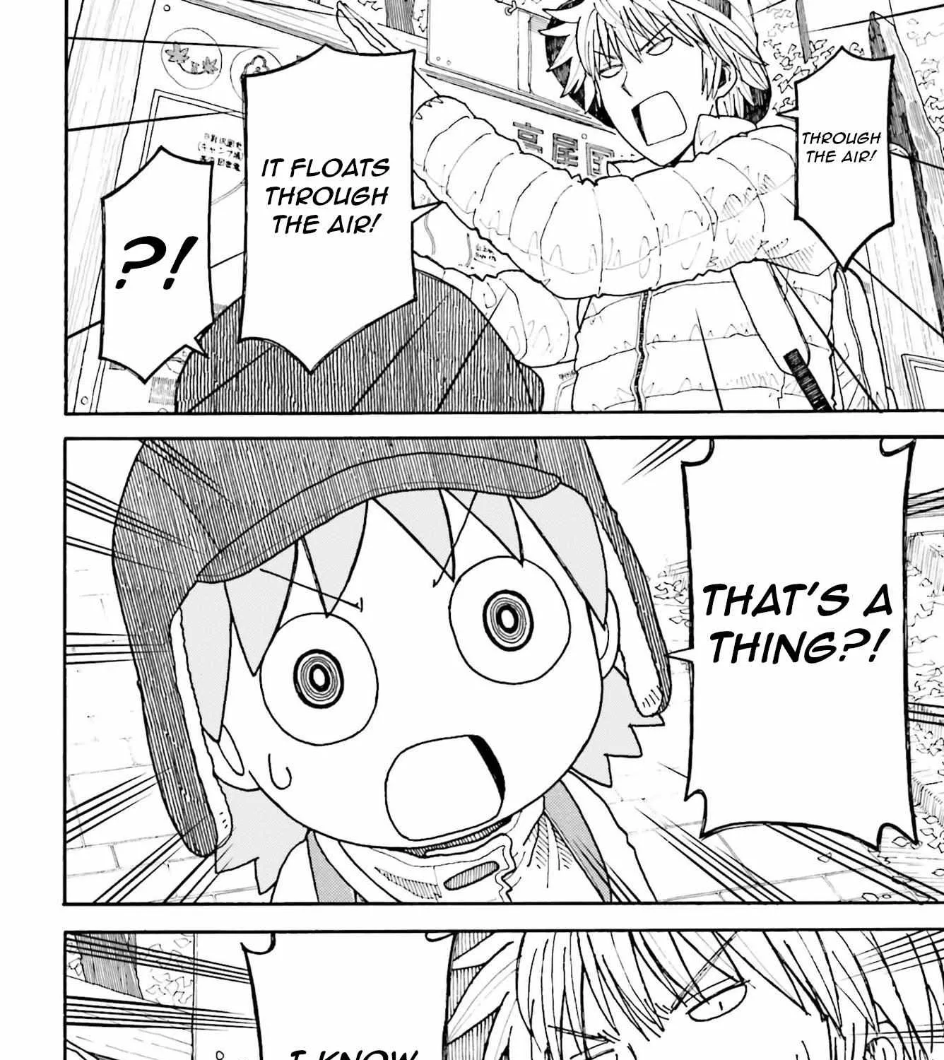 Yotsubato! - Page 23