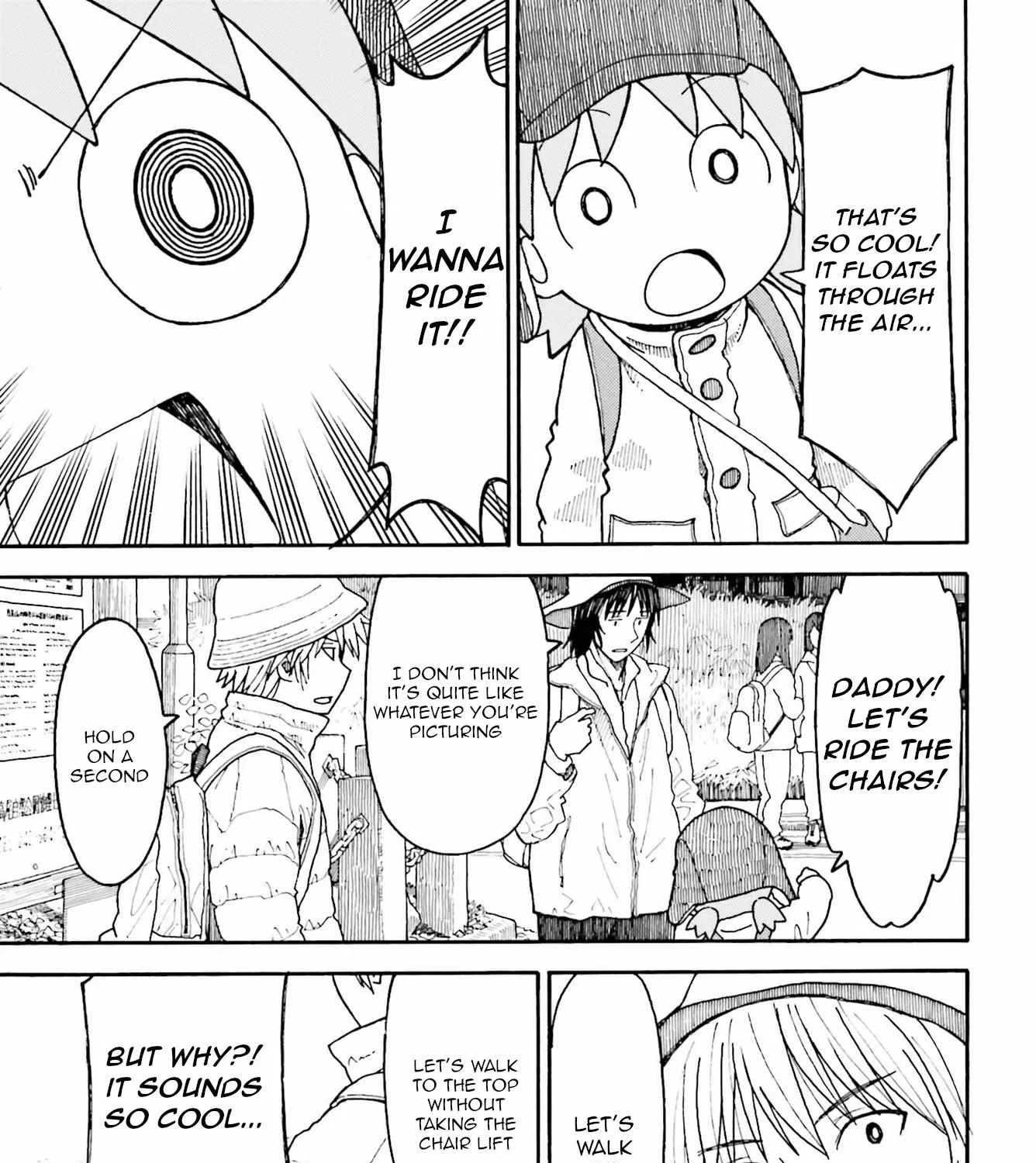 Yotsubato! - Page 25