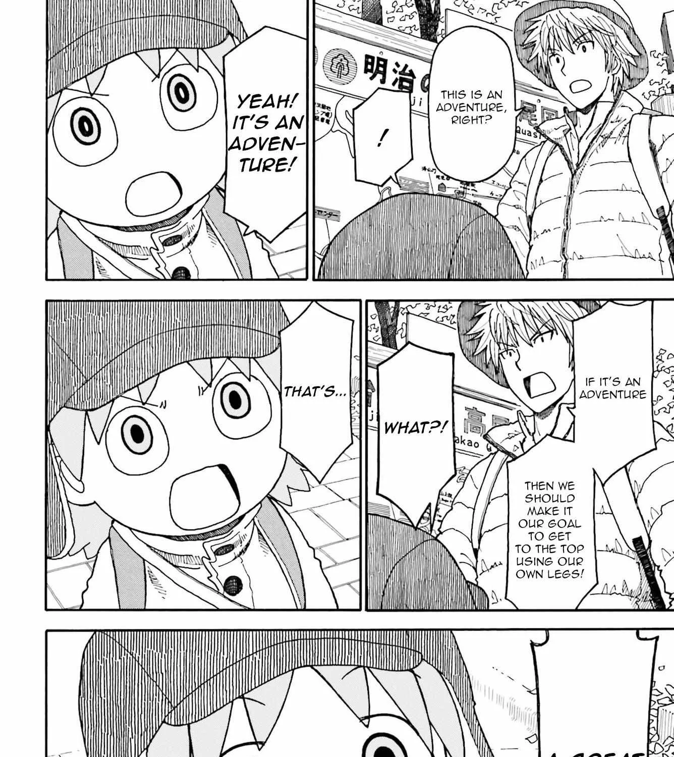 Yotsubato! - Page 27