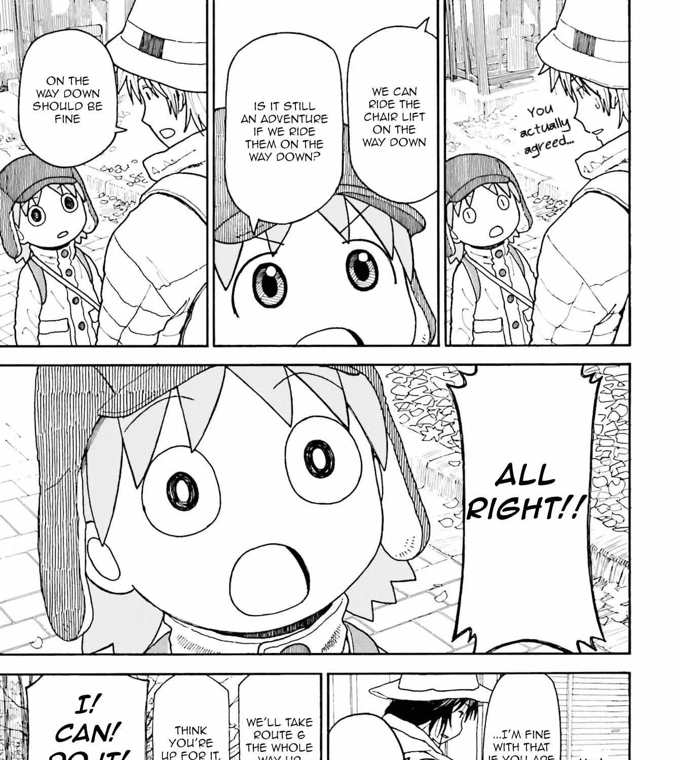 Yotsubato! - Page 29