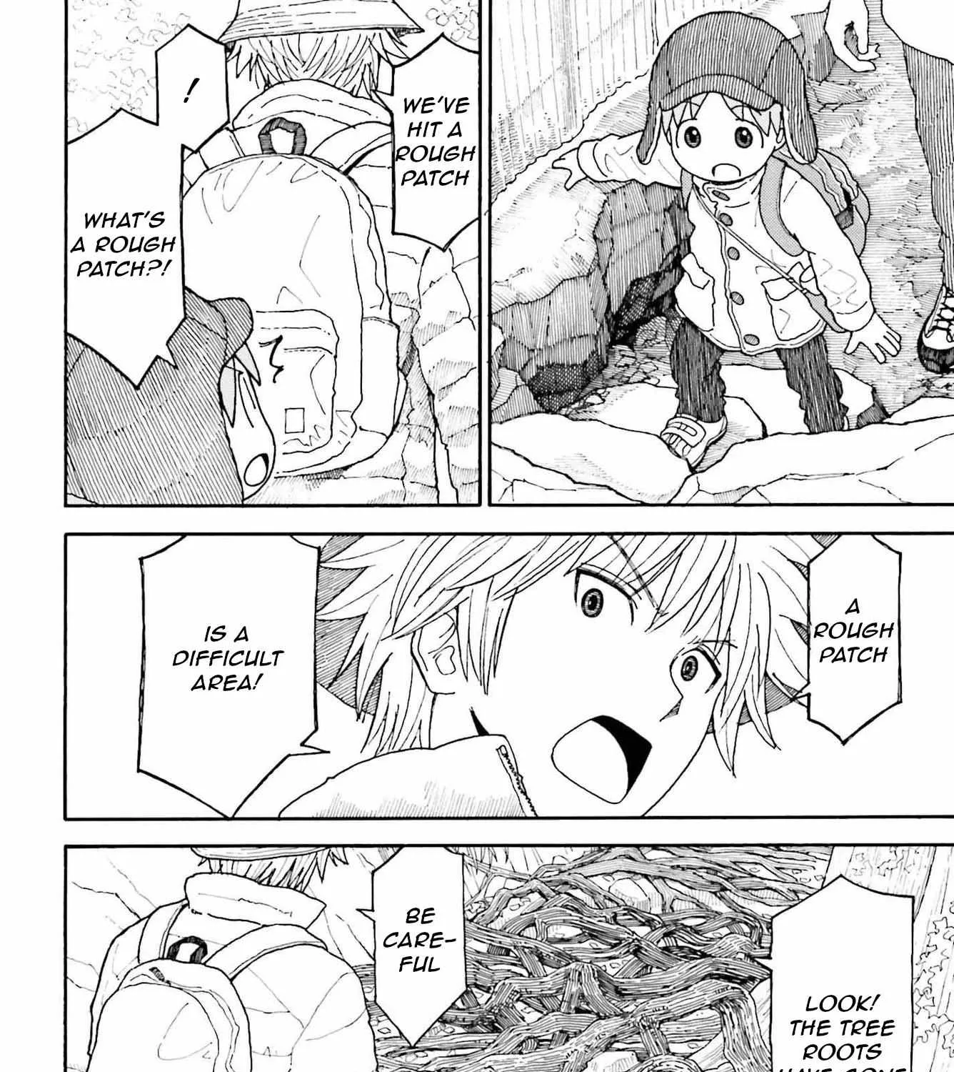 Yotsubato! - Page 12