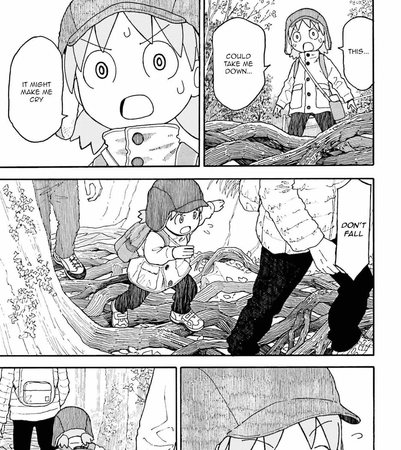 Yotsubato! - Page 14