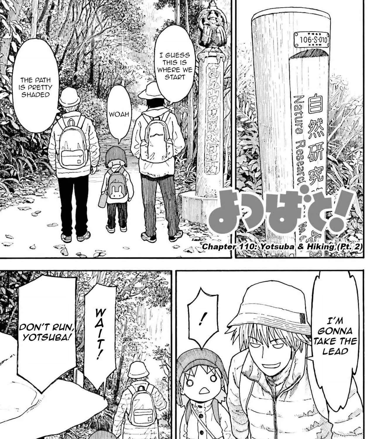 Yotsubato! - Page 2