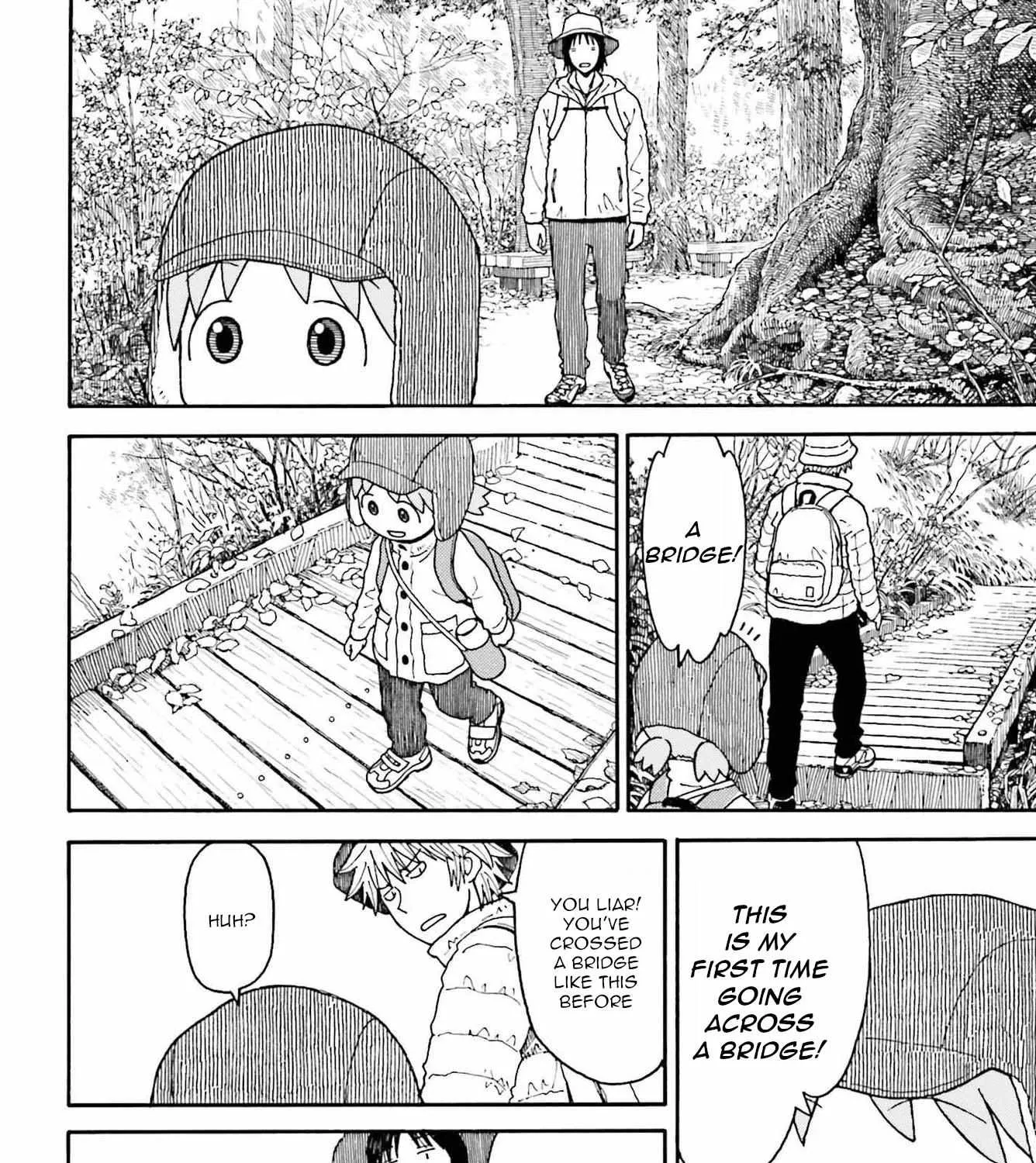 Yotsubato! - Page 20