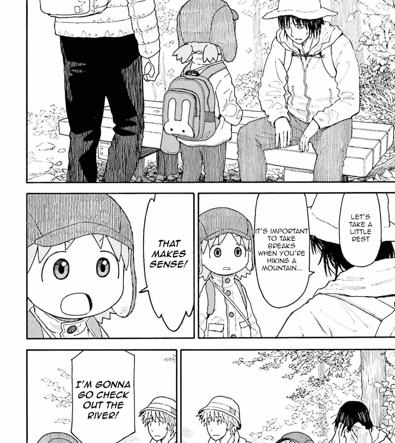 Yotsubato! - Page 24