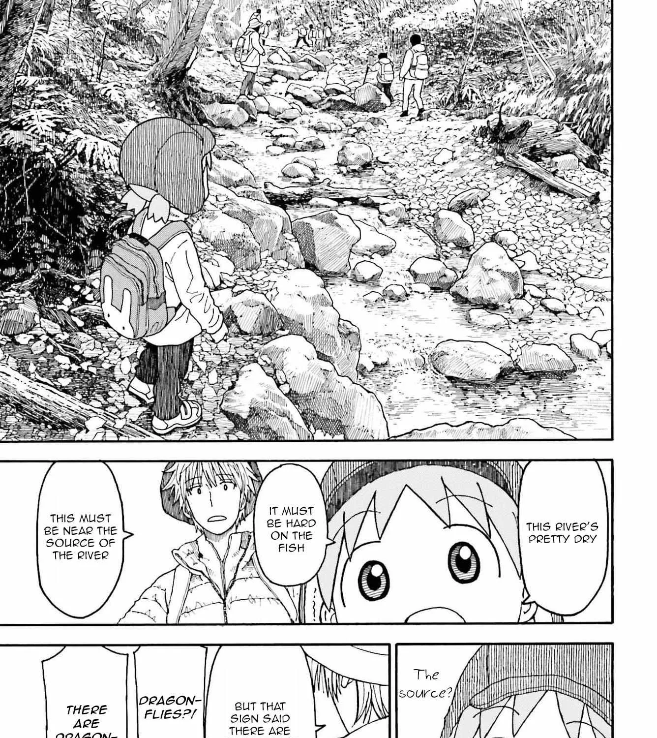 Yotsubato! - Page 26