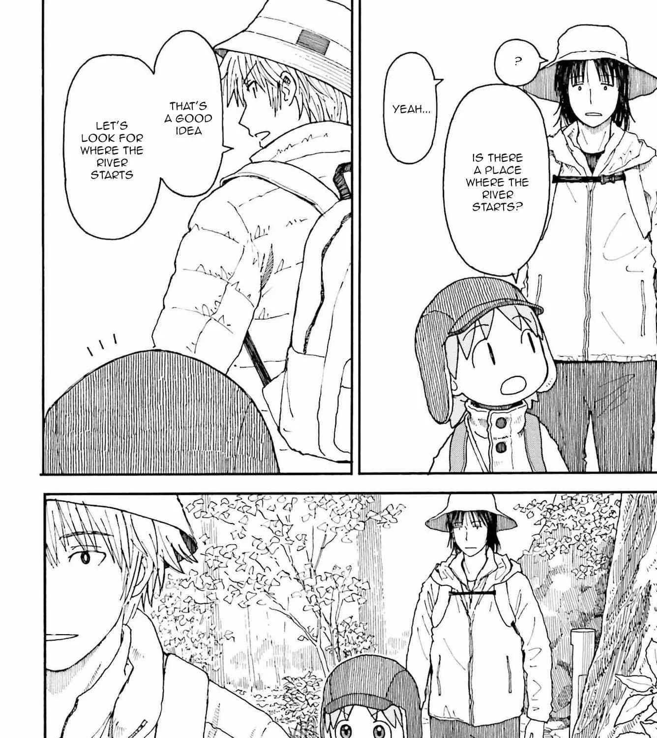 Yotsubato! - Page 32