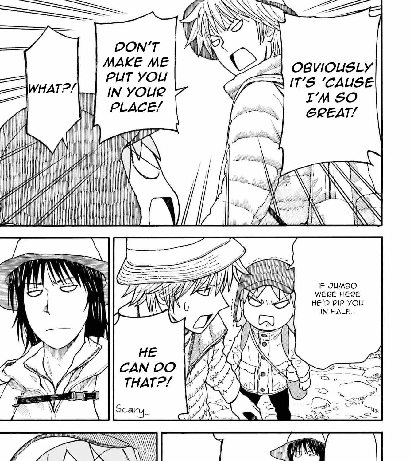 Yotsubato! - Page 6