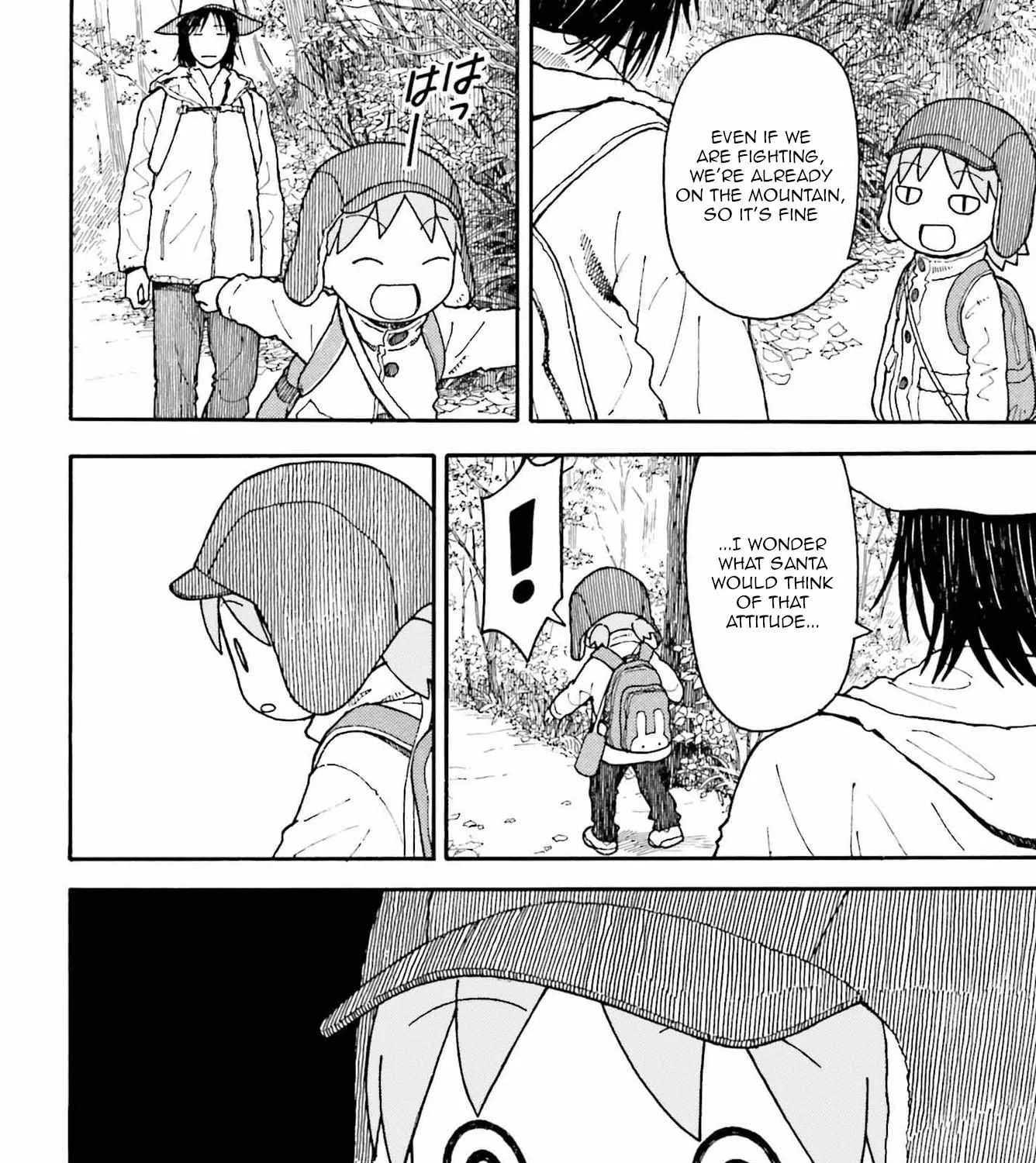 Yotsubato! - Page 8