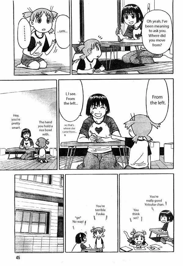 Yotsubato! - Page 26