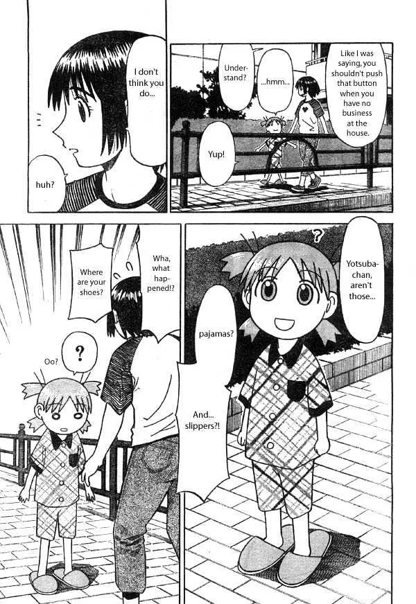 Yotsubato! - Page 22