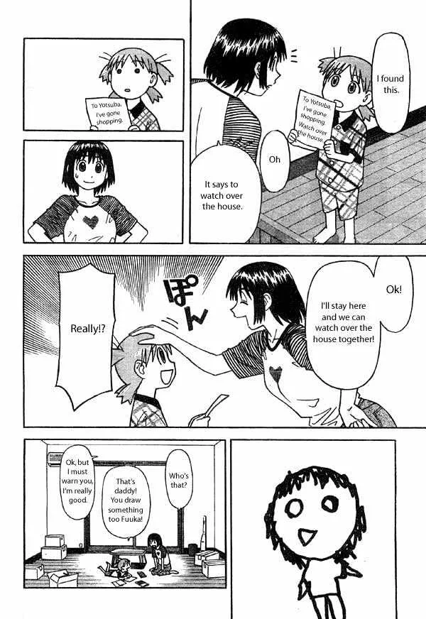 Yotsubato! - Page 25