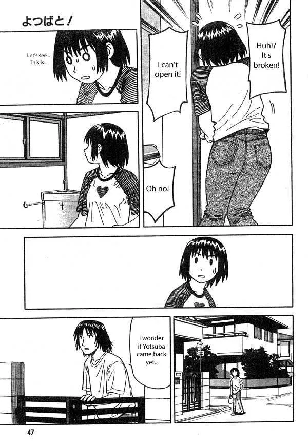 Yotsubato! - Page 28