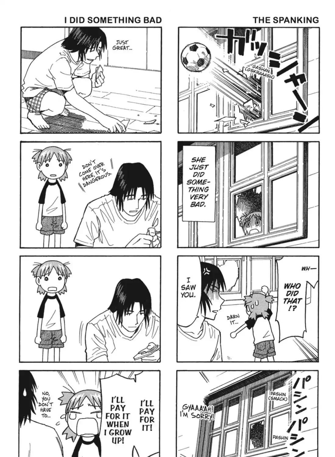 Yotsubato! - Page 14