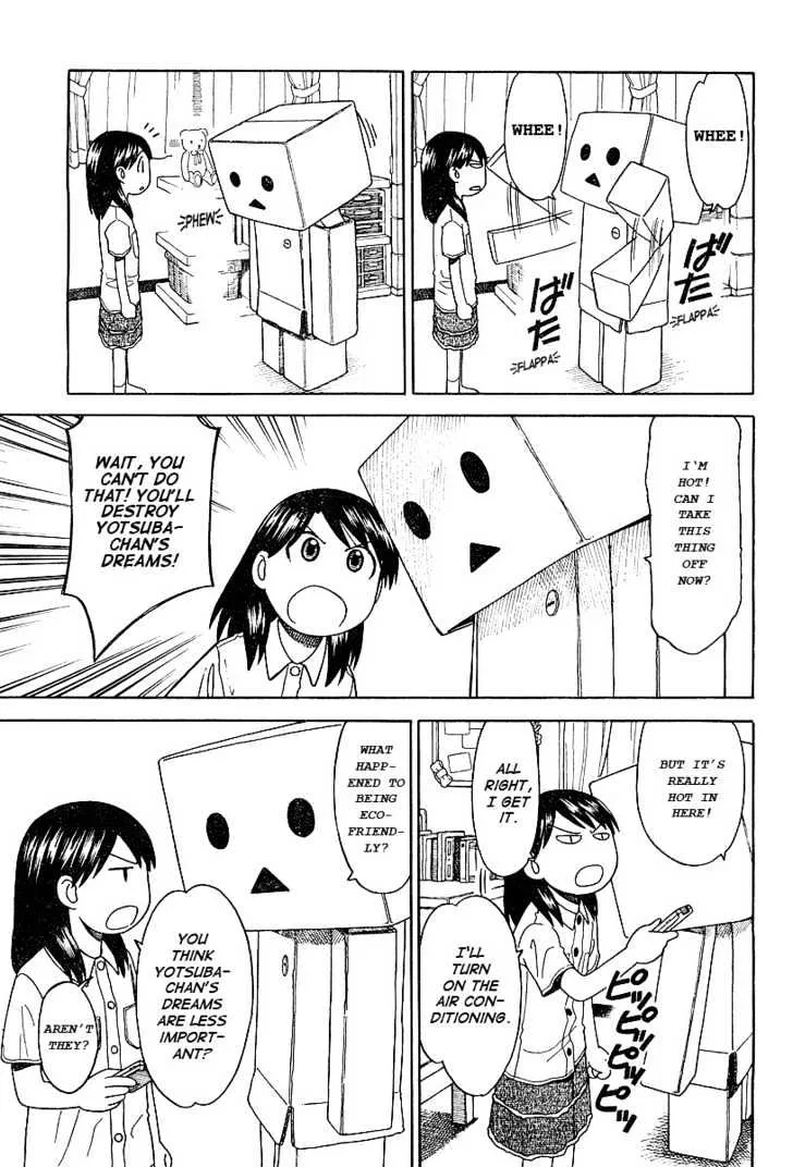 Yotsubato! - Page 19