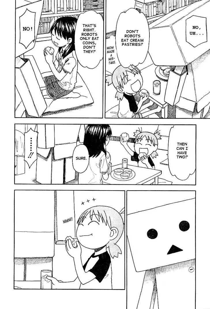 Yotsubato! - Page 22