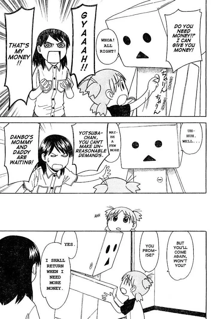 Yotsubato! - Page 25