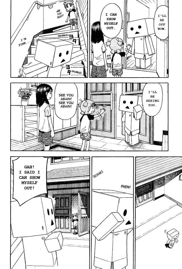 Yotsubato! - Page 26