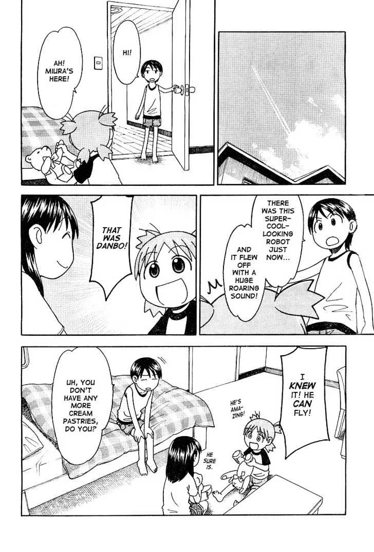 Yotsubato! - Page 28