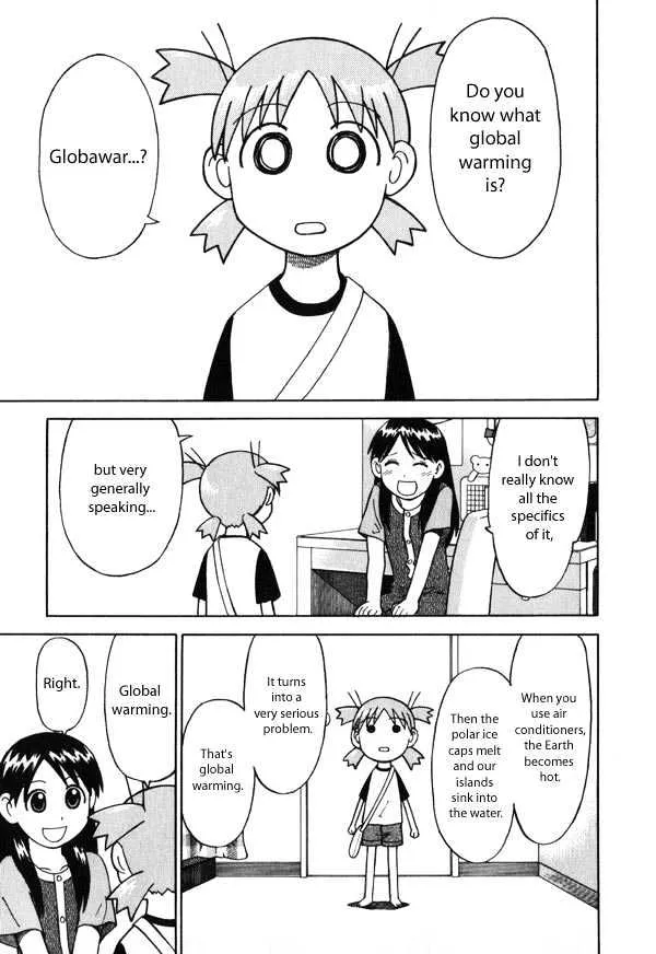 Yotsubato! - Page 14