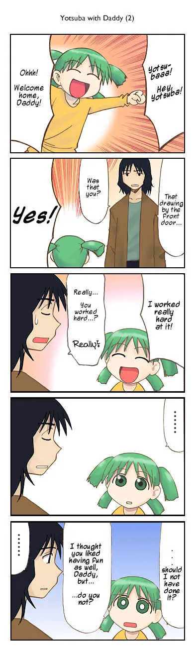 Yotsubato! - Page 7