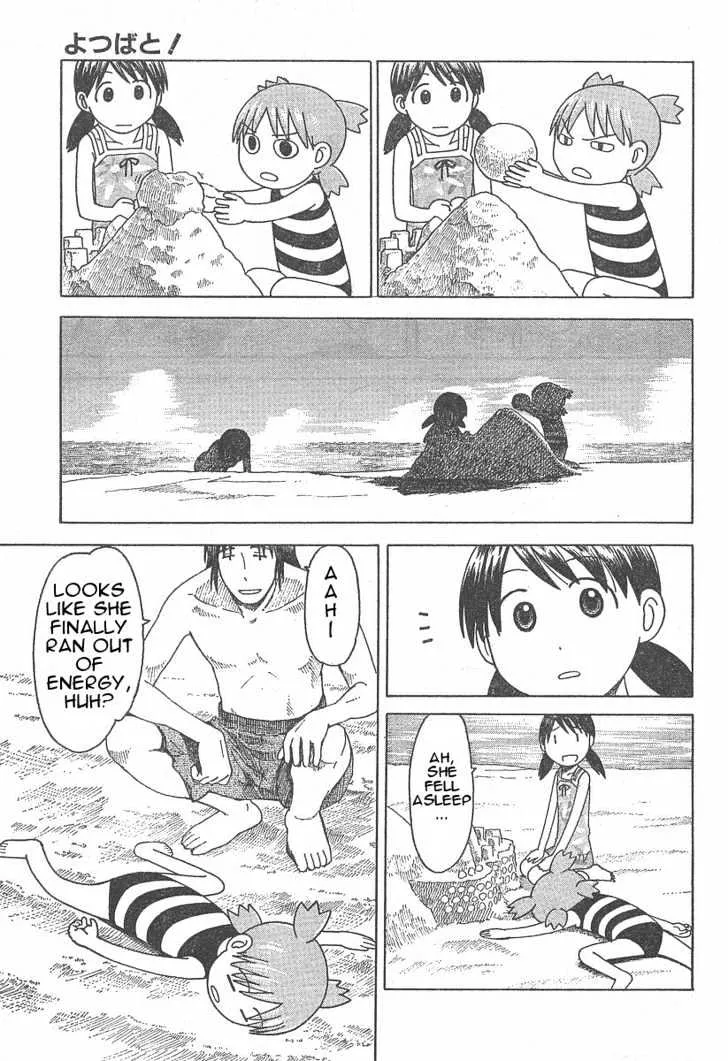 Yotsubato! - Page 28