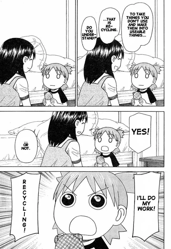 Yotsubato! - Page 10